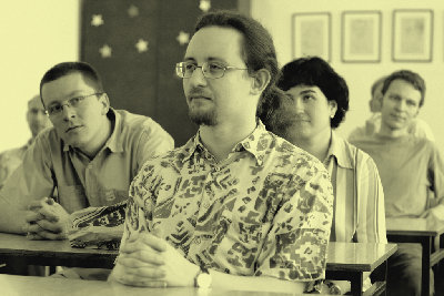 Photo from May, 2005.